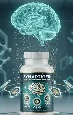 SYNAPTIGEN Brain Support Supplement